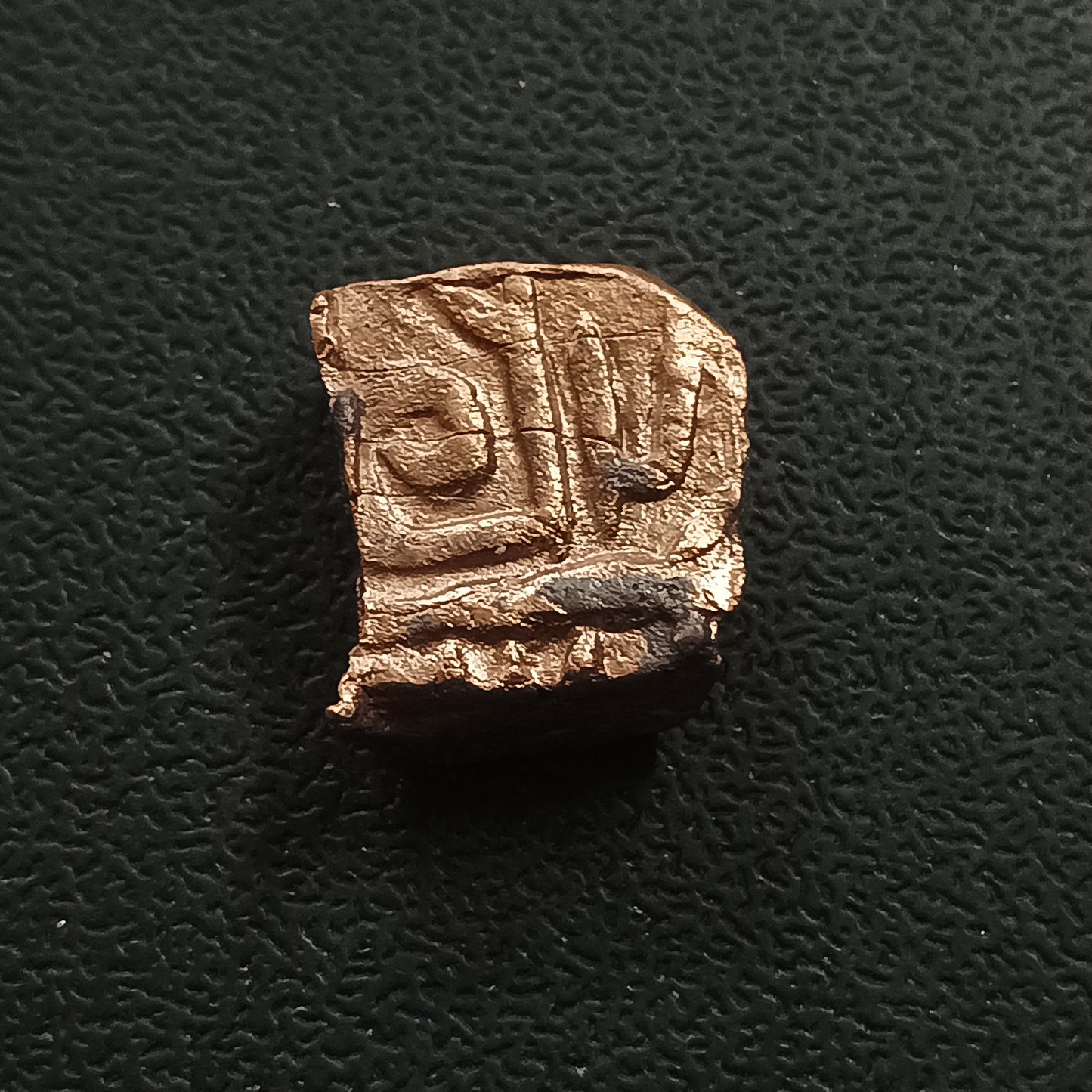 1 Tanka - Akbar (Malwa Type) 1563-1592 - Mughal Empire (Ref : AUC0945)