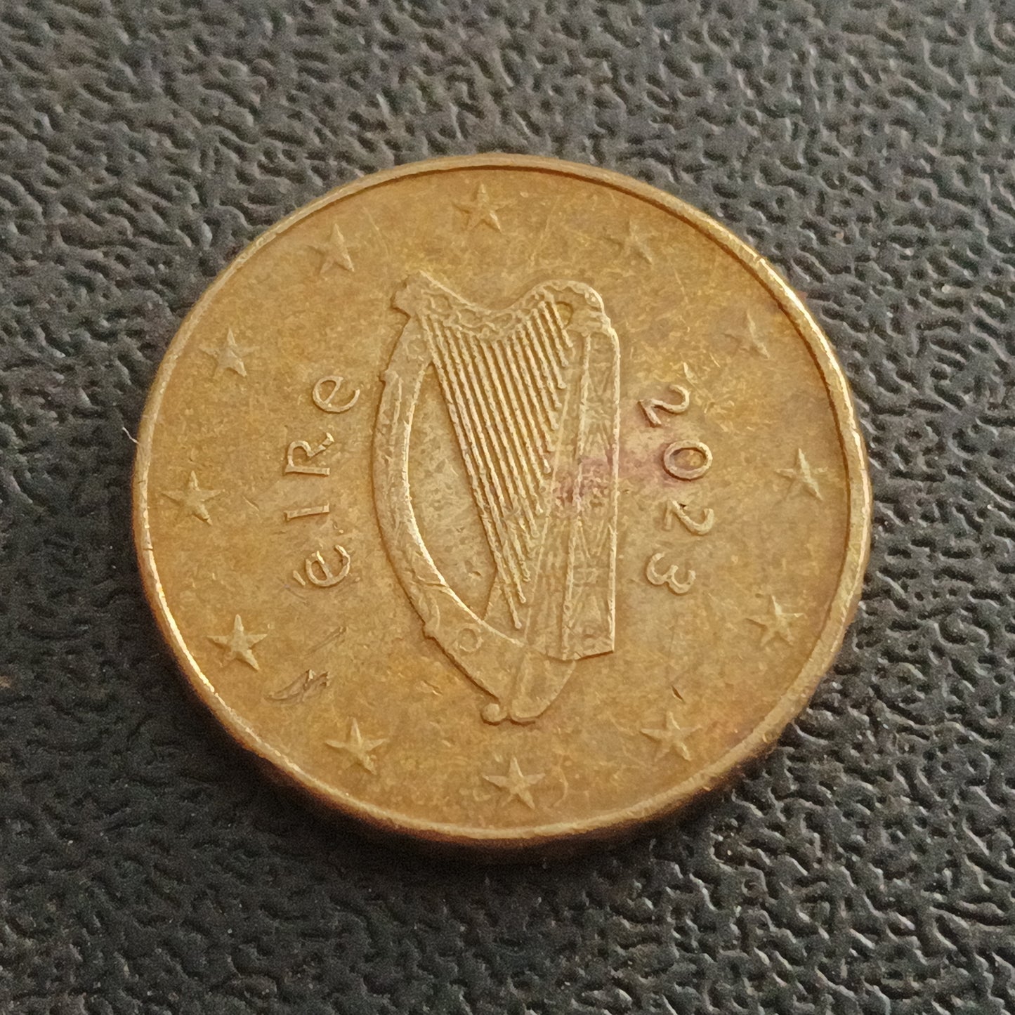 10 Euro Cent - Ireland