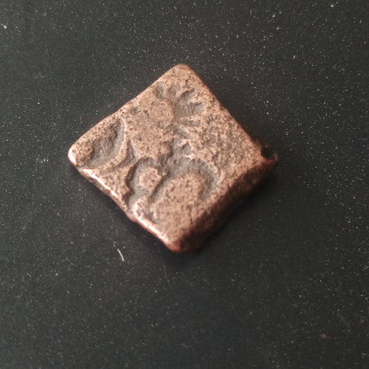 Karshapana (300 BC - 150 BC) - Mauryan Empire (Ref : AUC1568)
