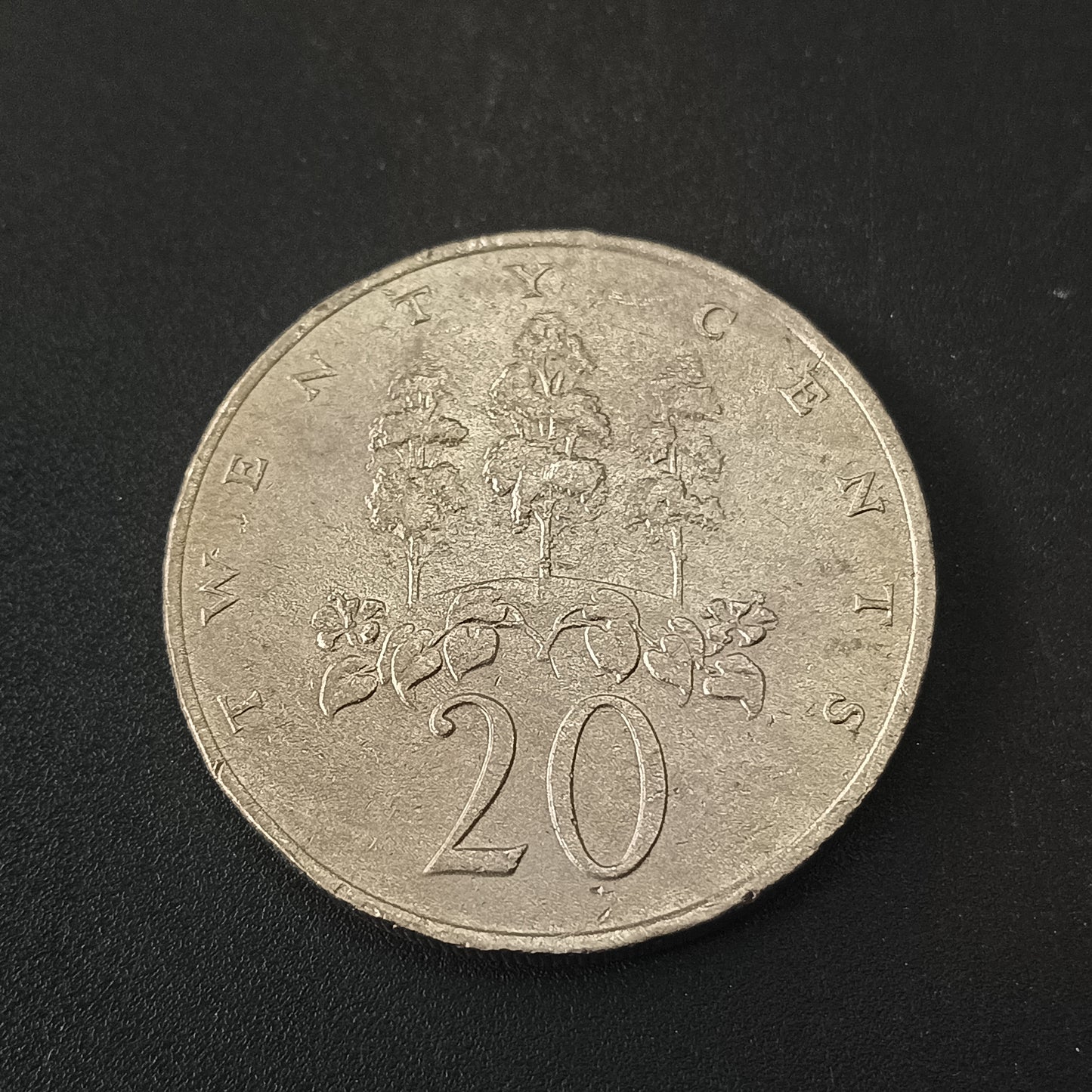 20 Cents - Jamaica