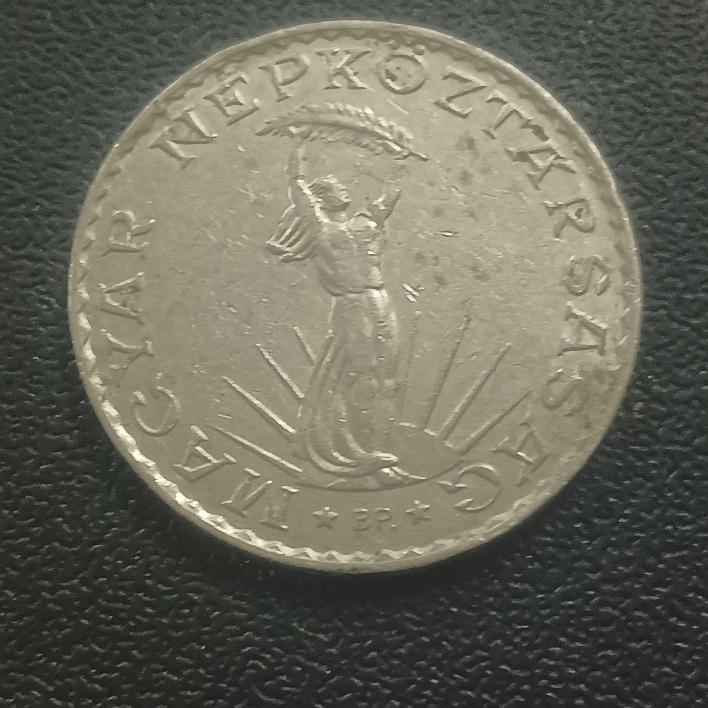 10 Forint 1972 - Hungary