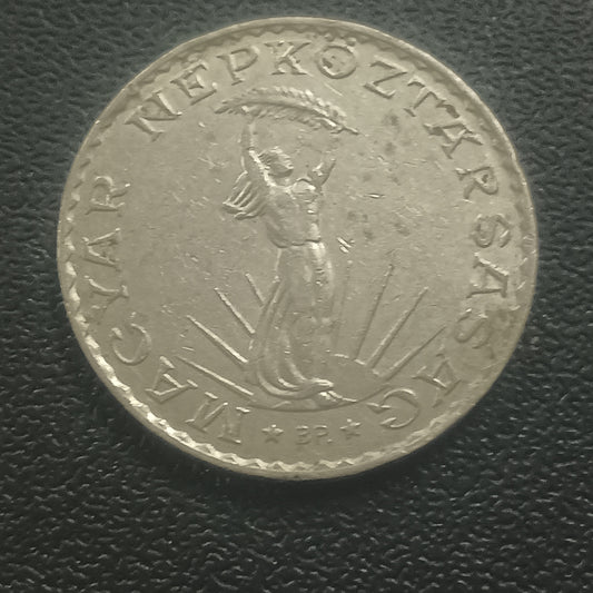 10 Forint 1972 - Hungary