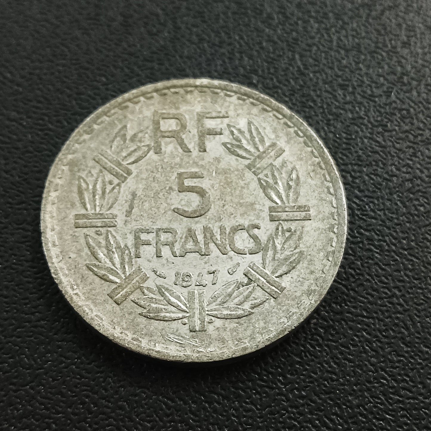 5 Francs 1947 - France