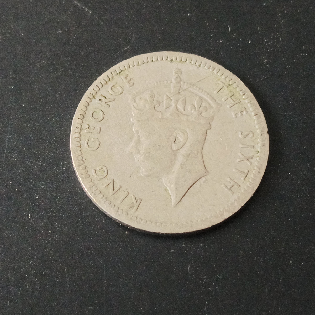 3 Pence 1949 - Southern Rhodesia (Ref: AUC2033)