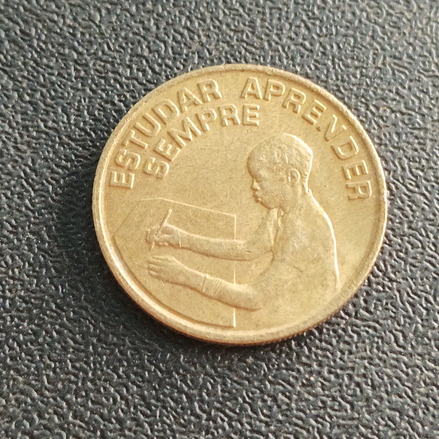 1 Escudo (FAO) - Cape Verde