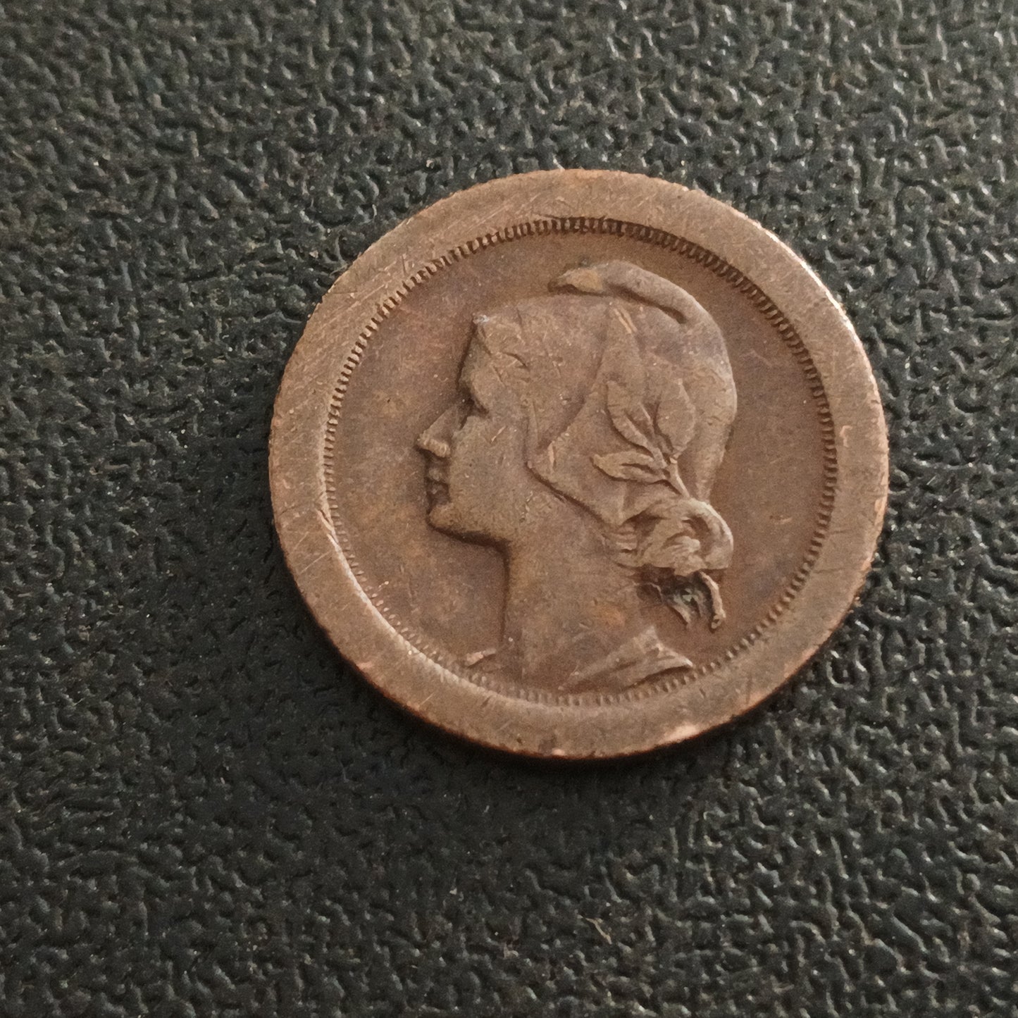 5 Centavos 1927 - Portugal (Ref : AUC0757)