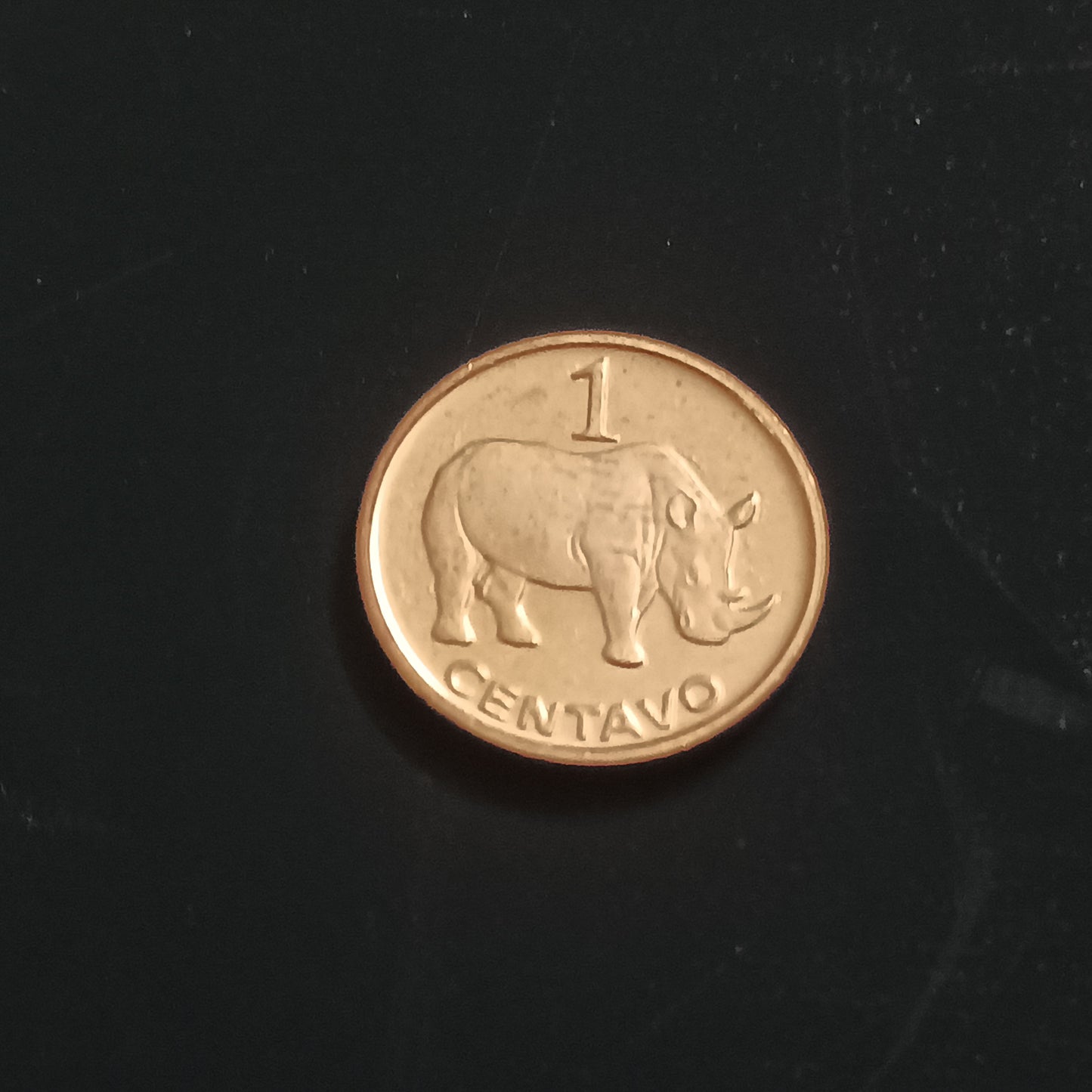 1 Centavos 2006 UNC - Mozambique