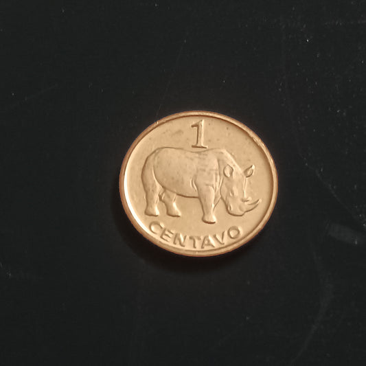 1 Centavos 2006 UNC - Mozambique