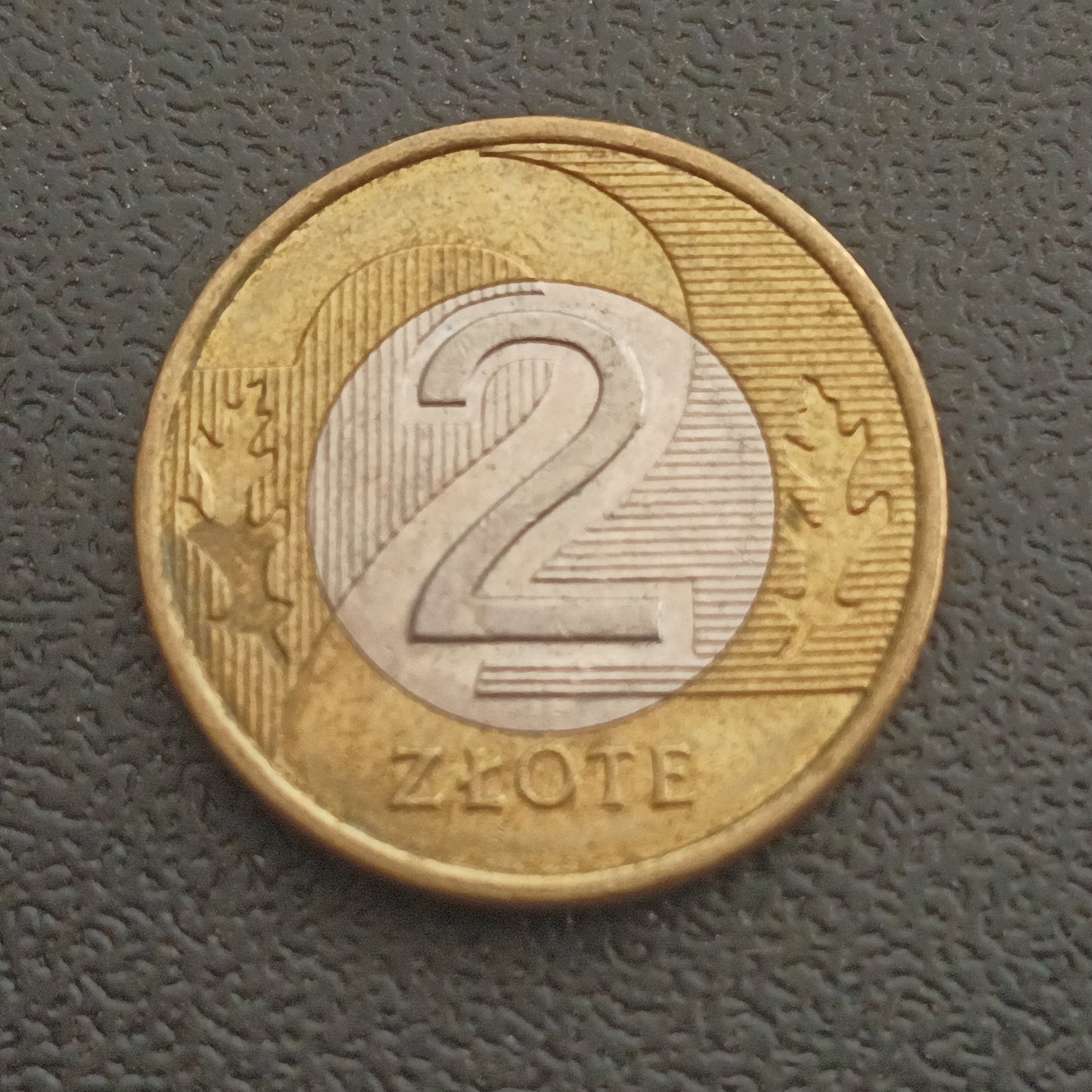 2 Zlotys - Poland