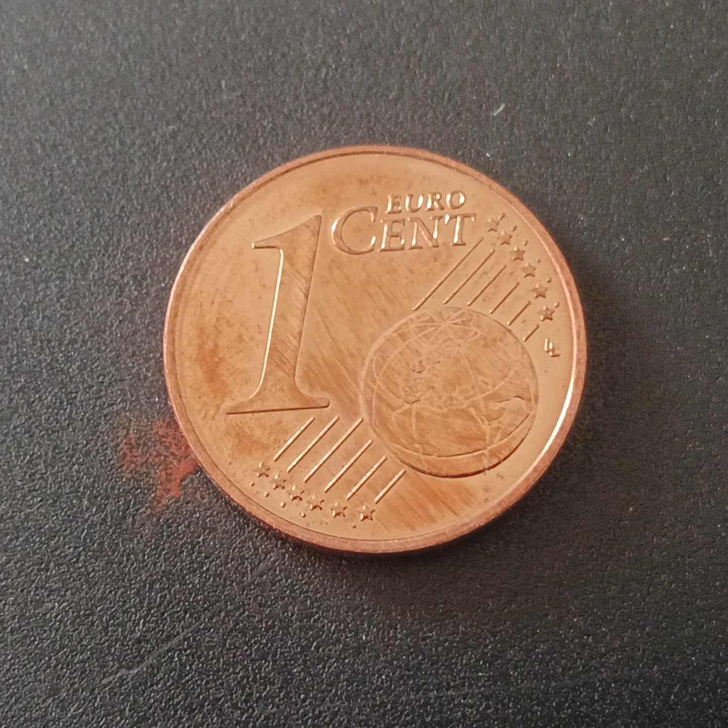 1 Euro Cent UNC - Latvia