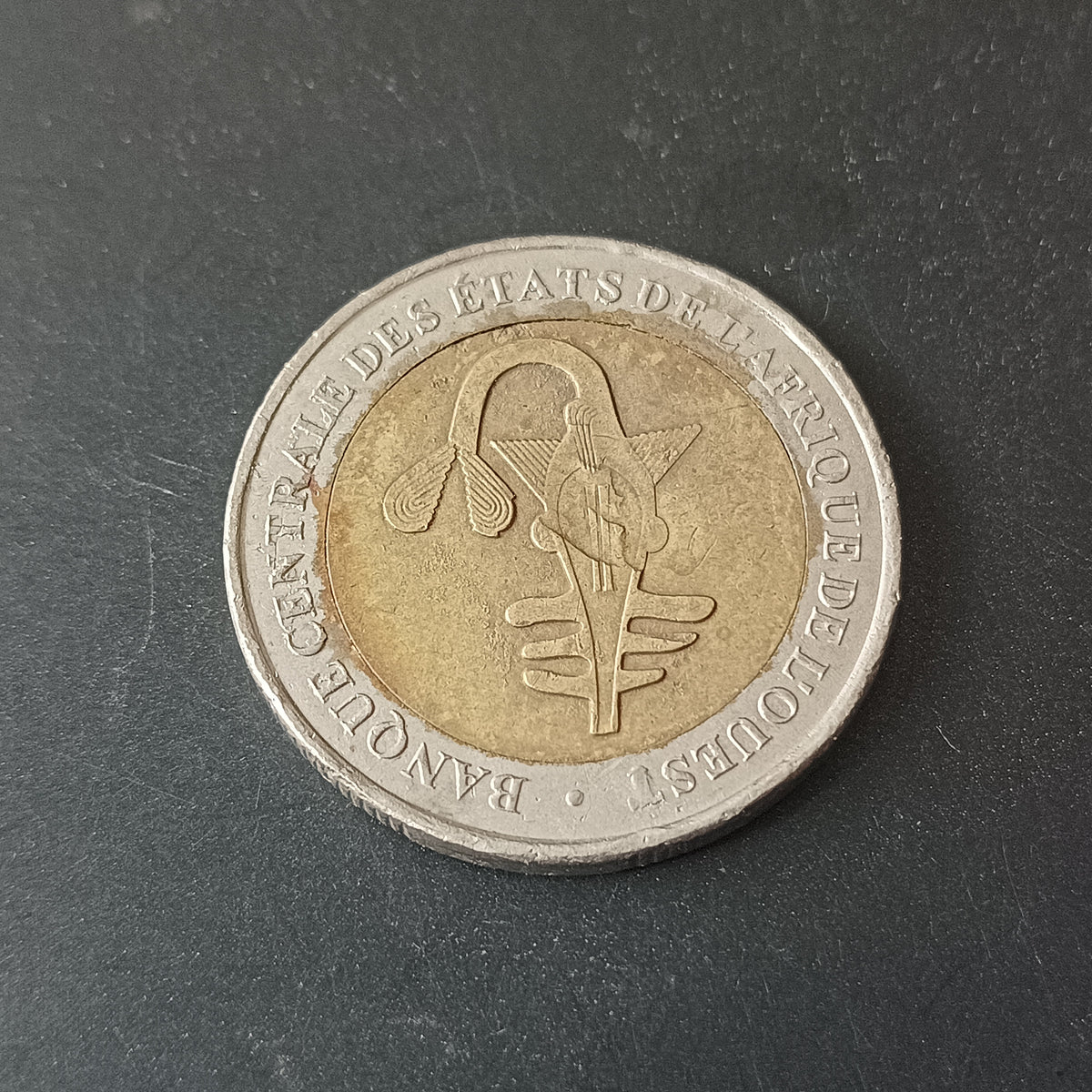 200 FCFA 2005 - Western African States