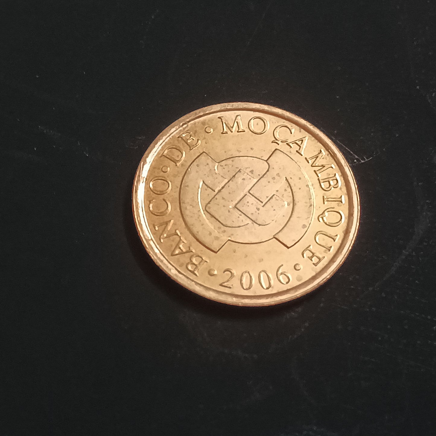 5 Centavos 2006 UNC - Mozambique