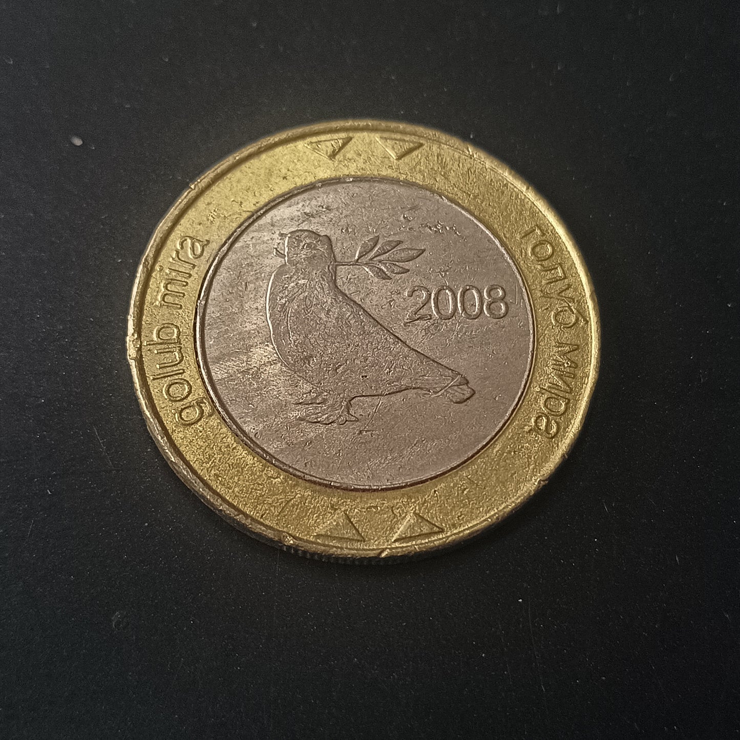 2 Konvertibilne Marke 2000 -  Bosnia & Herzegovina