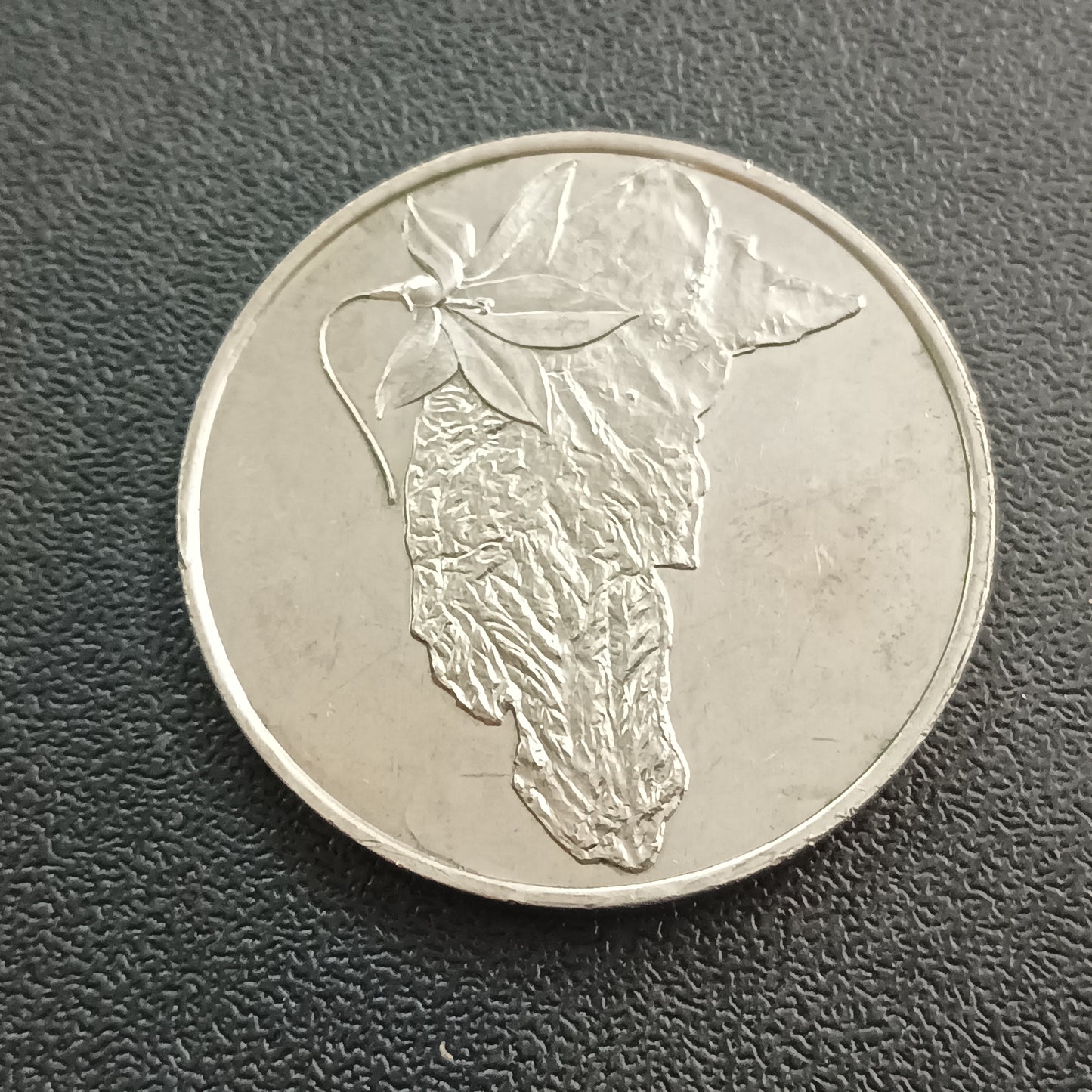 Medal - Establishment of A.C.T. Government Coat of Arms 1989 - Australia Commemorative Medal