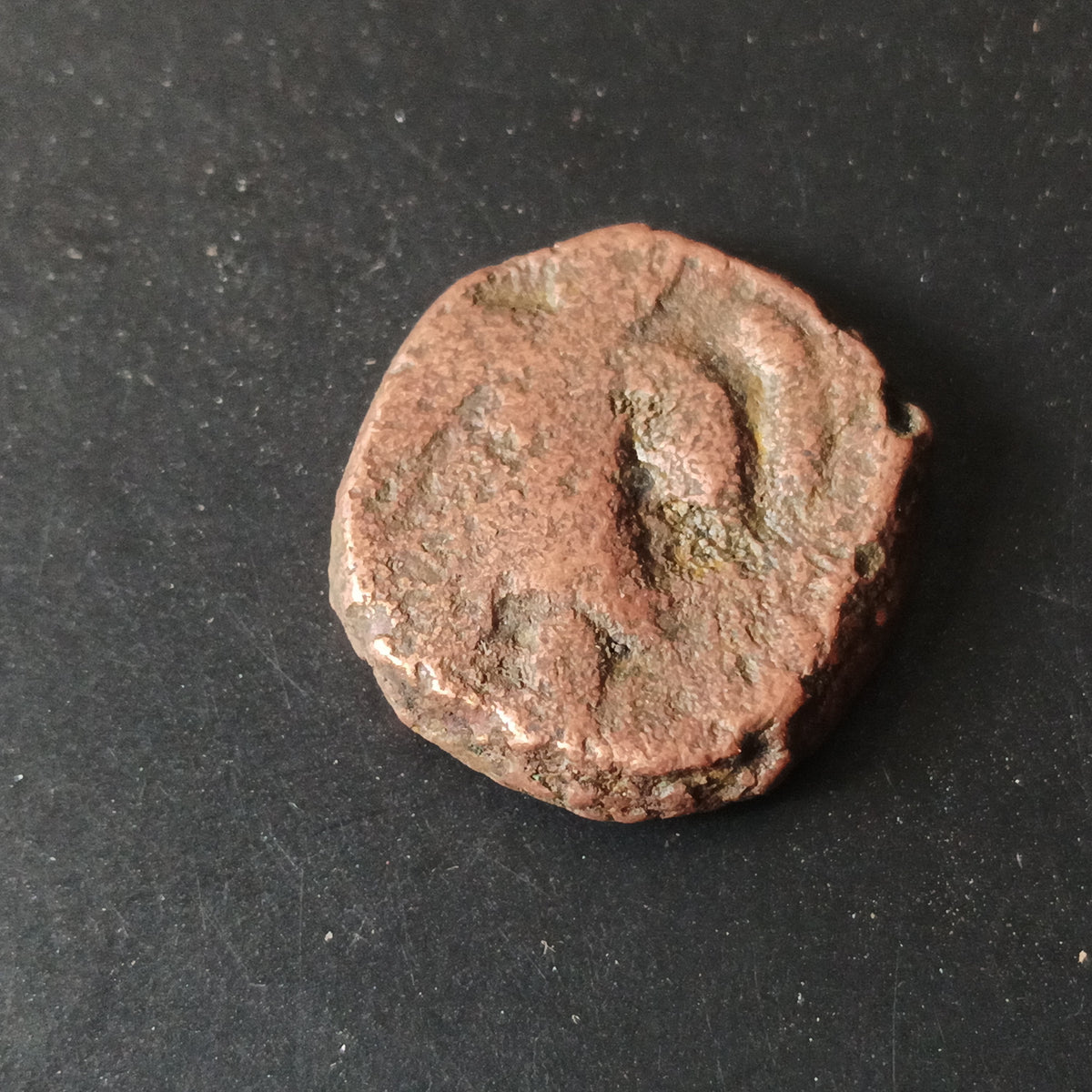Didrachm - Kanishka II (227AD-247AD) -Kushan Empire (Ref : AUC2046)