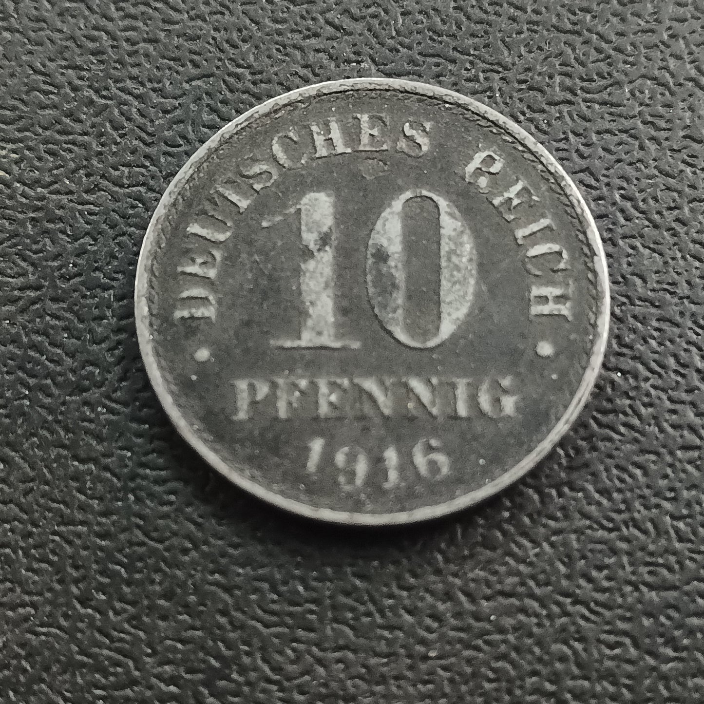 10 Pfennigs (1890-1916)-Germany