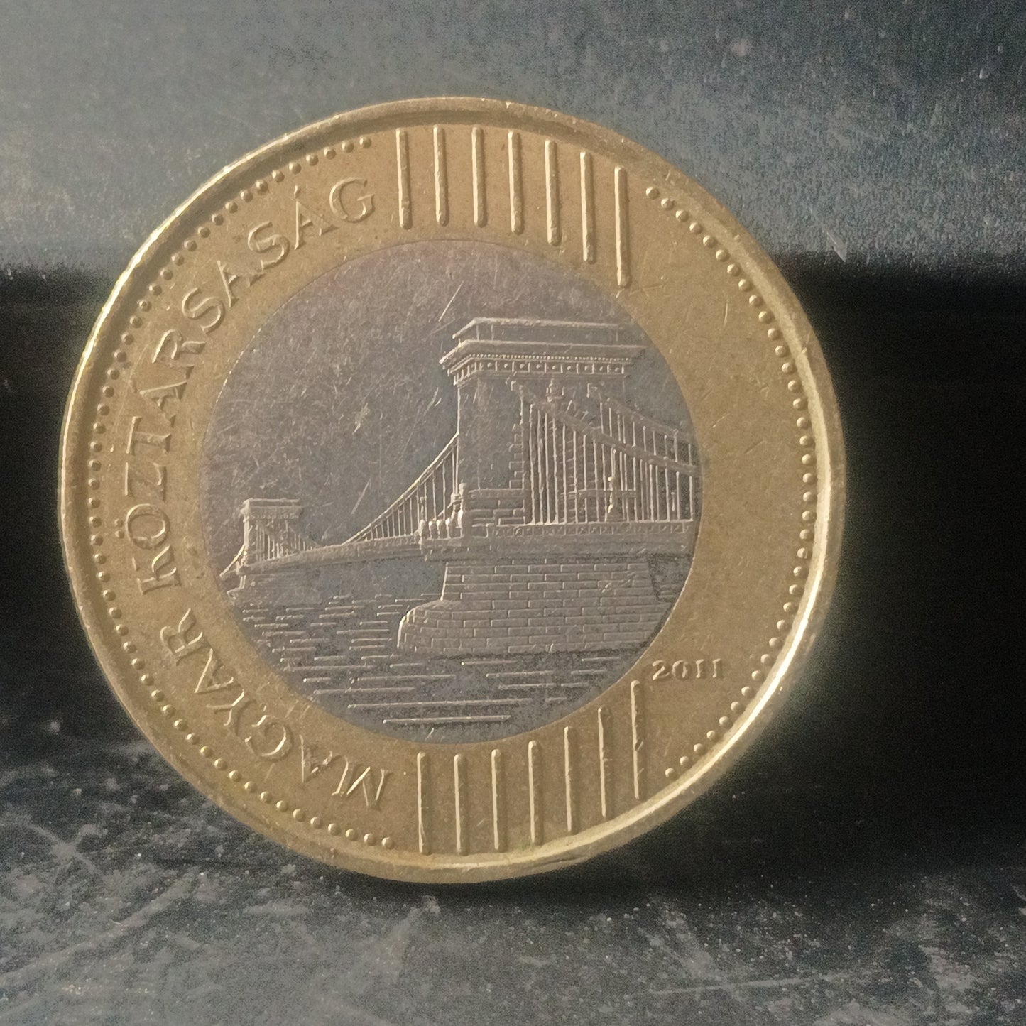 200 Forint - Hungary