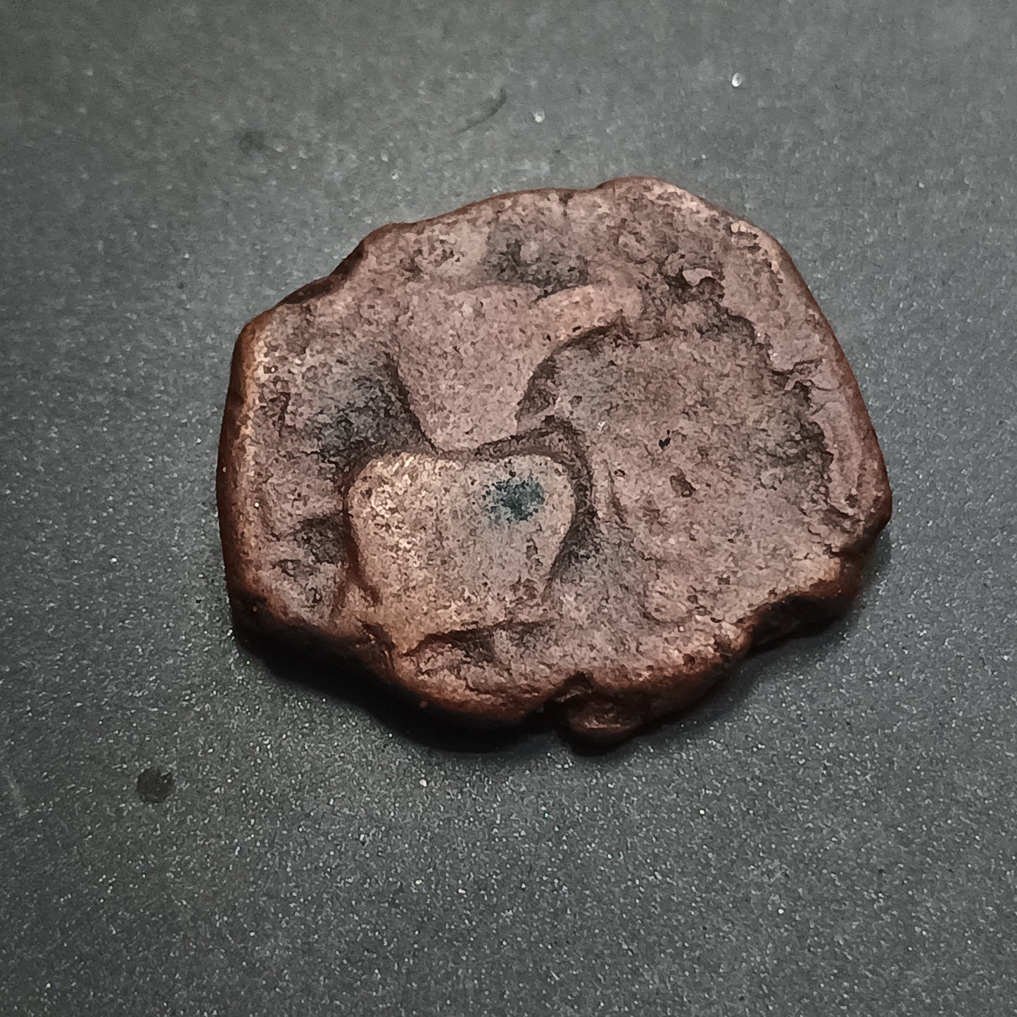Didrachm - Vasudeva I (227AD-247AD) - Kushan Empire  (Ref : AUC1364)