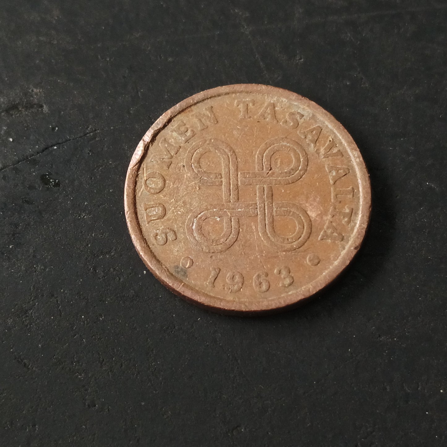5 Pennia (1963-1977) - Finland