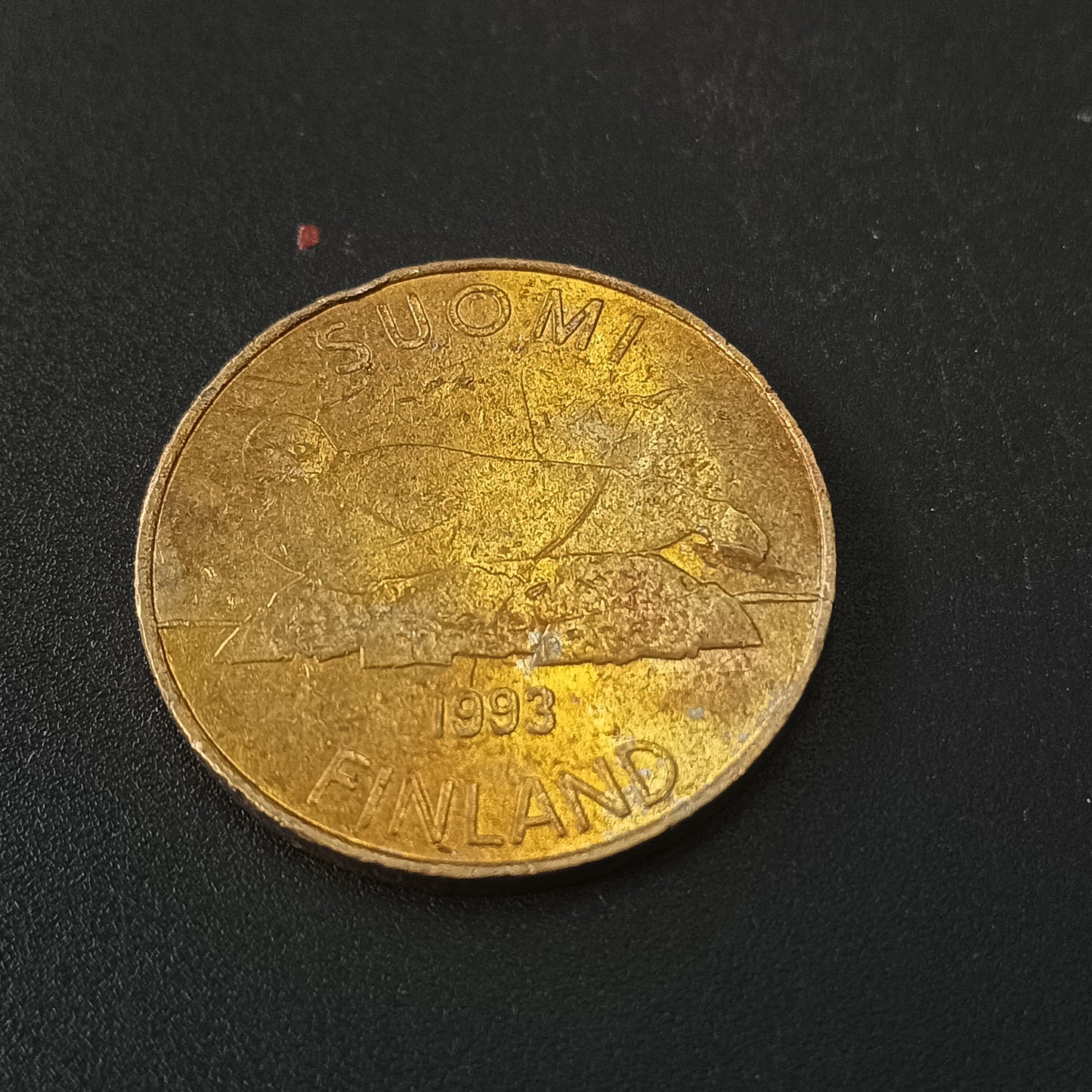 5 Markkaa - Finland