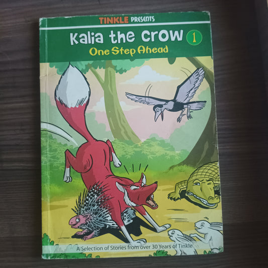 Tinkle Presents : Kalia The Crow 1 - (Preowned - Good Condition)