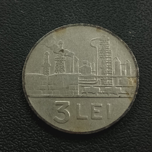 3 Lei 1963 - Romania
