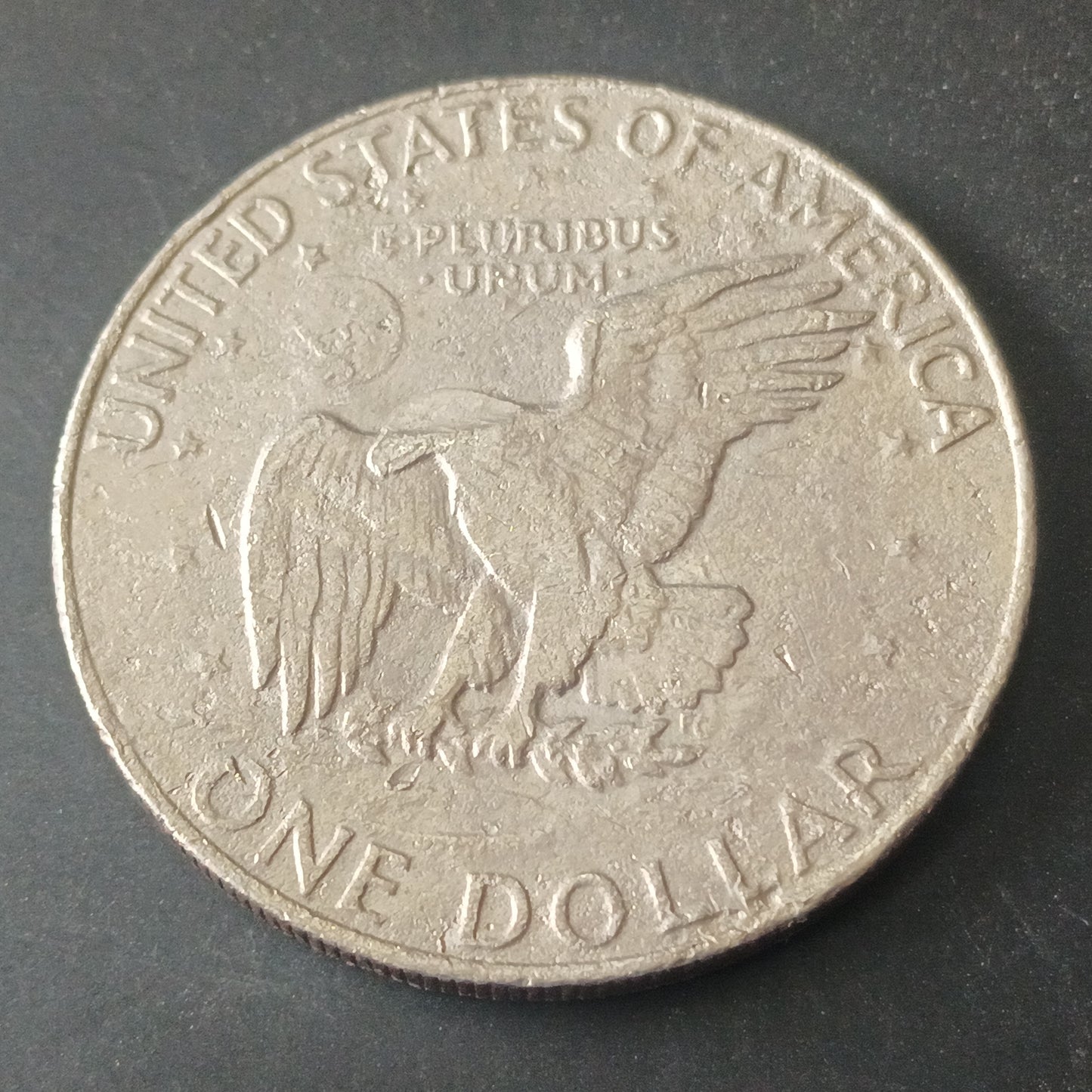 1 Dollar "Eisenhower Dollar" 1974 - U.S.A (Ref: AUC1755)