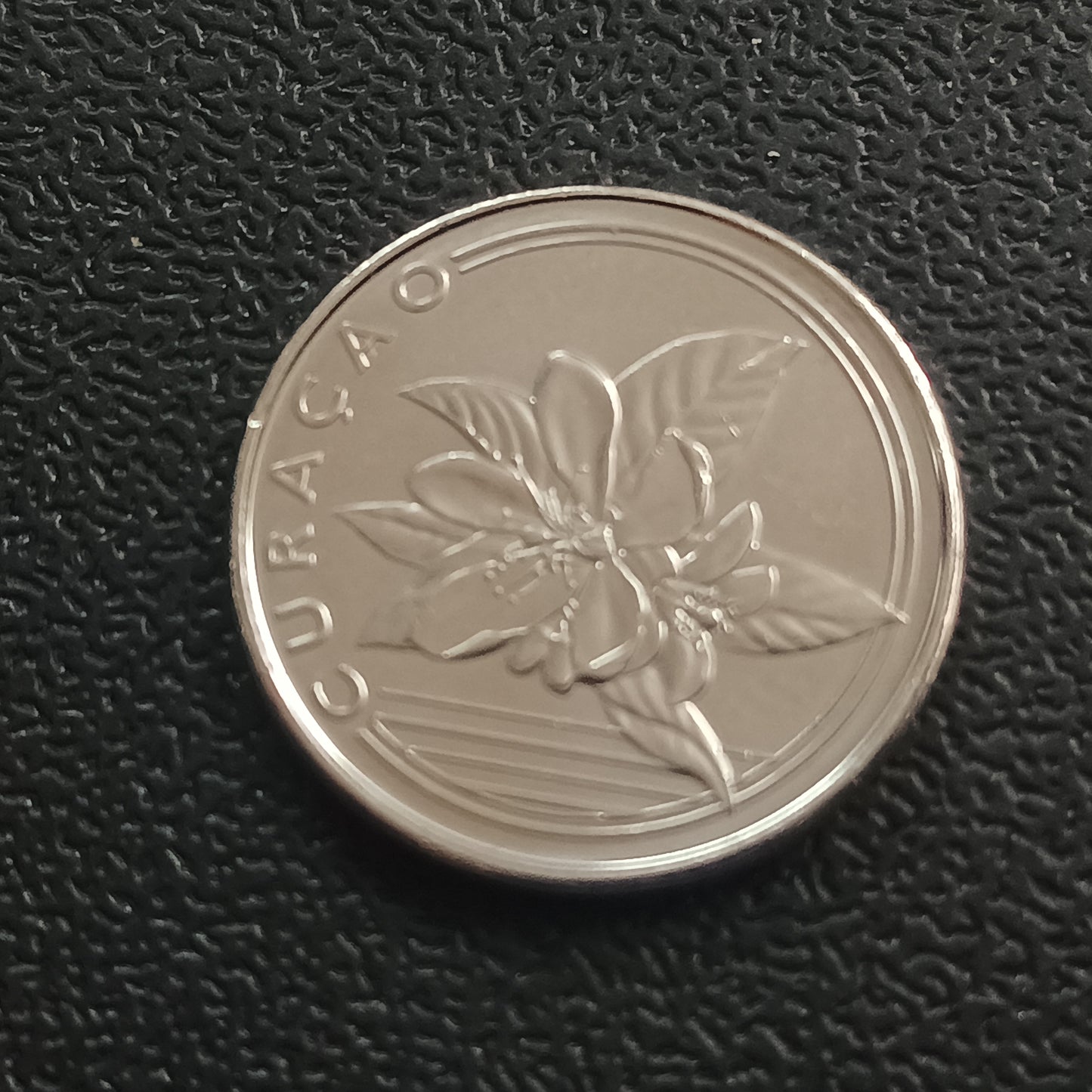 5 Cent 2025 AUNC - Curaco