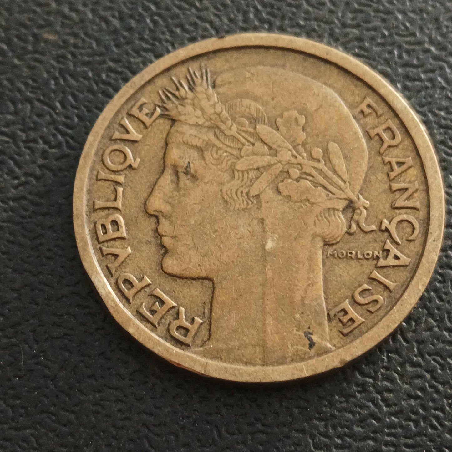 1 Franc 1936 - France  (Ref : AUC0964)