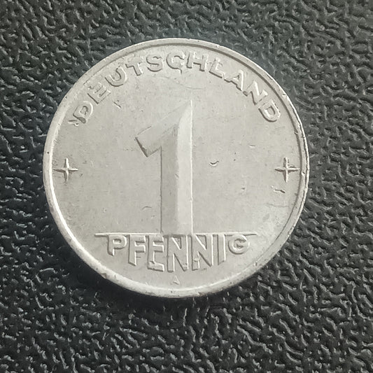 1 Pfennig 1952 - Germany