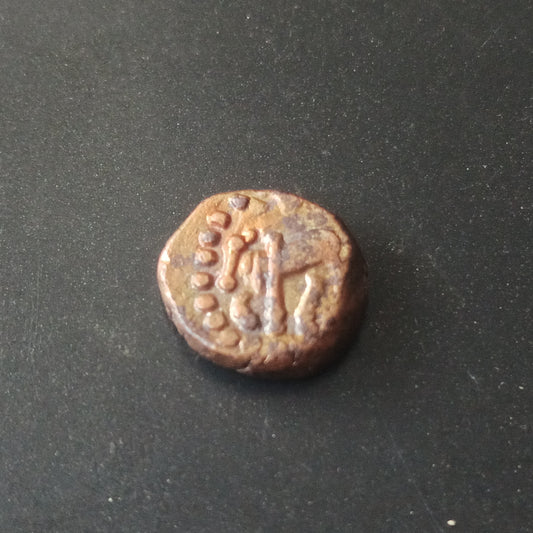 1 Kakini (200 AD - 340AD) - Naga Dynasty of Narwar (Ref : AUC1510)