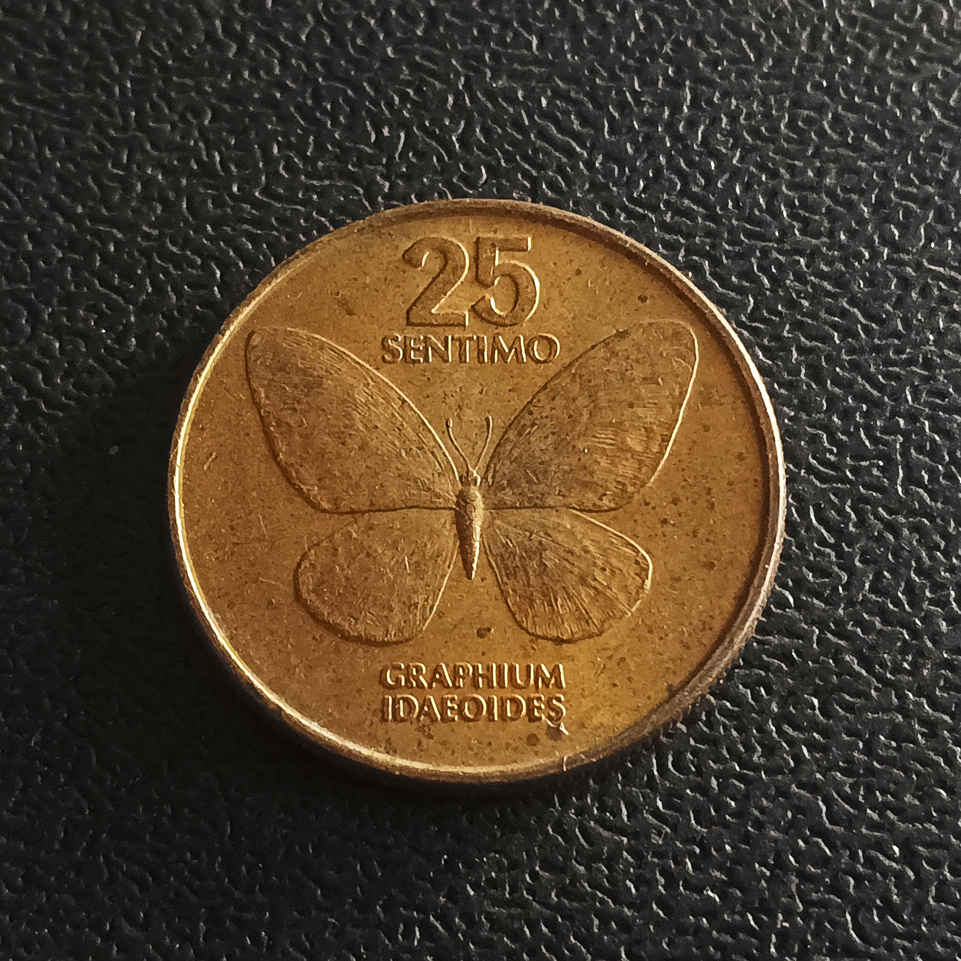 25 Sentimo - Philippines – Hobby Corner