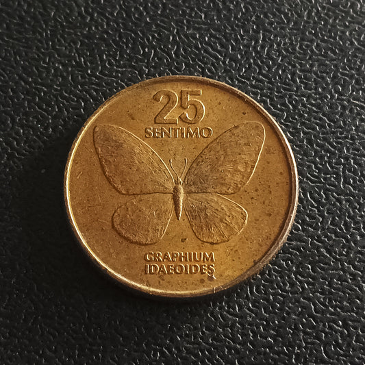 25 Sentimo - Philippines