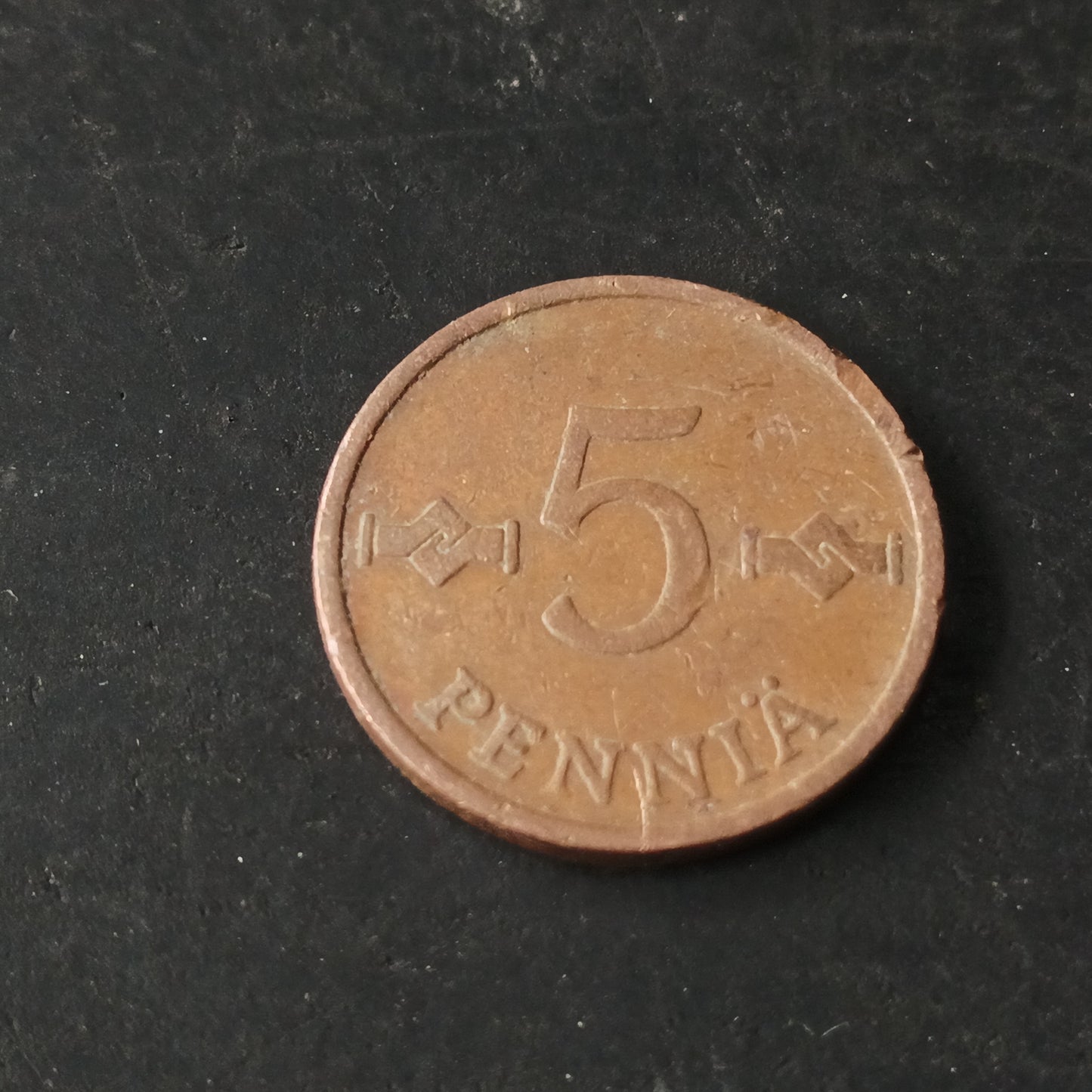 5 Pennia (1963-1977) - Finland