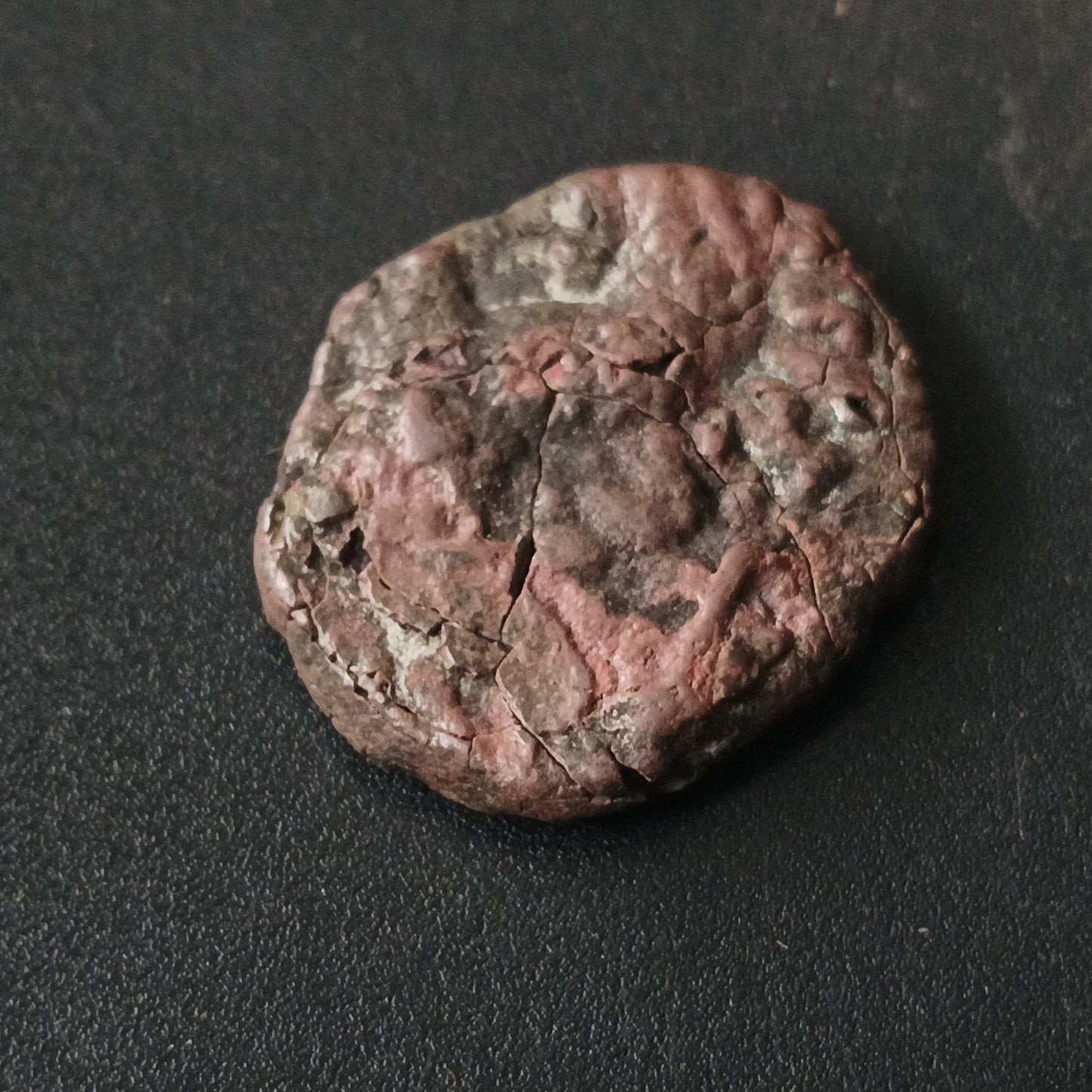 1 Karshapana - Satakarni (230 BC - 107 AD) - Satavahana Empire (Ref : AUC1700)