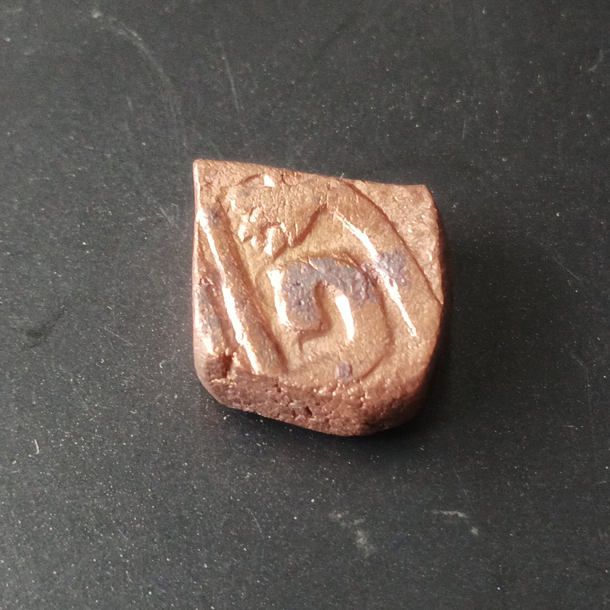 1 Tanka - Akbar Malwa Type (1563-1592) - Mughal Empire (Ref : AUC2019)