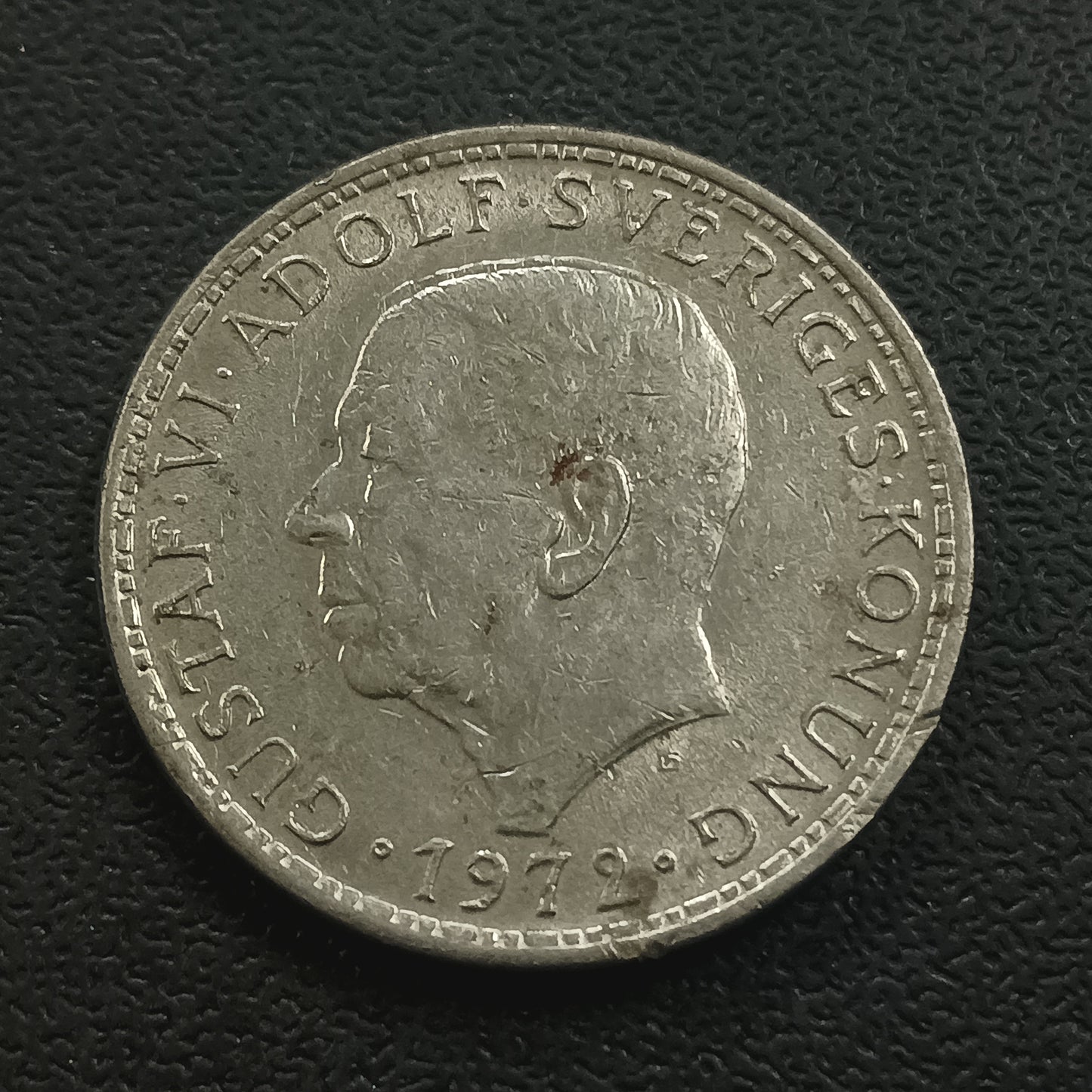 5 Kronor 1972 - Sweden