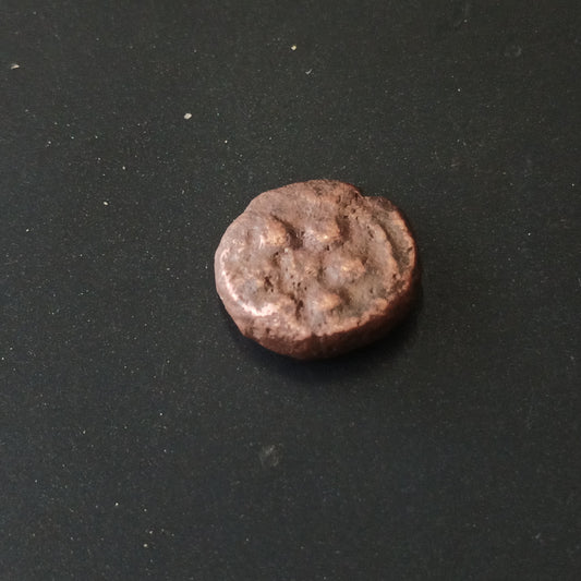 1 Cash ( 1690AD-1801AD) - Tiruchirappalli EIC Flower - Tinnevelly (Ref: AUC1619)