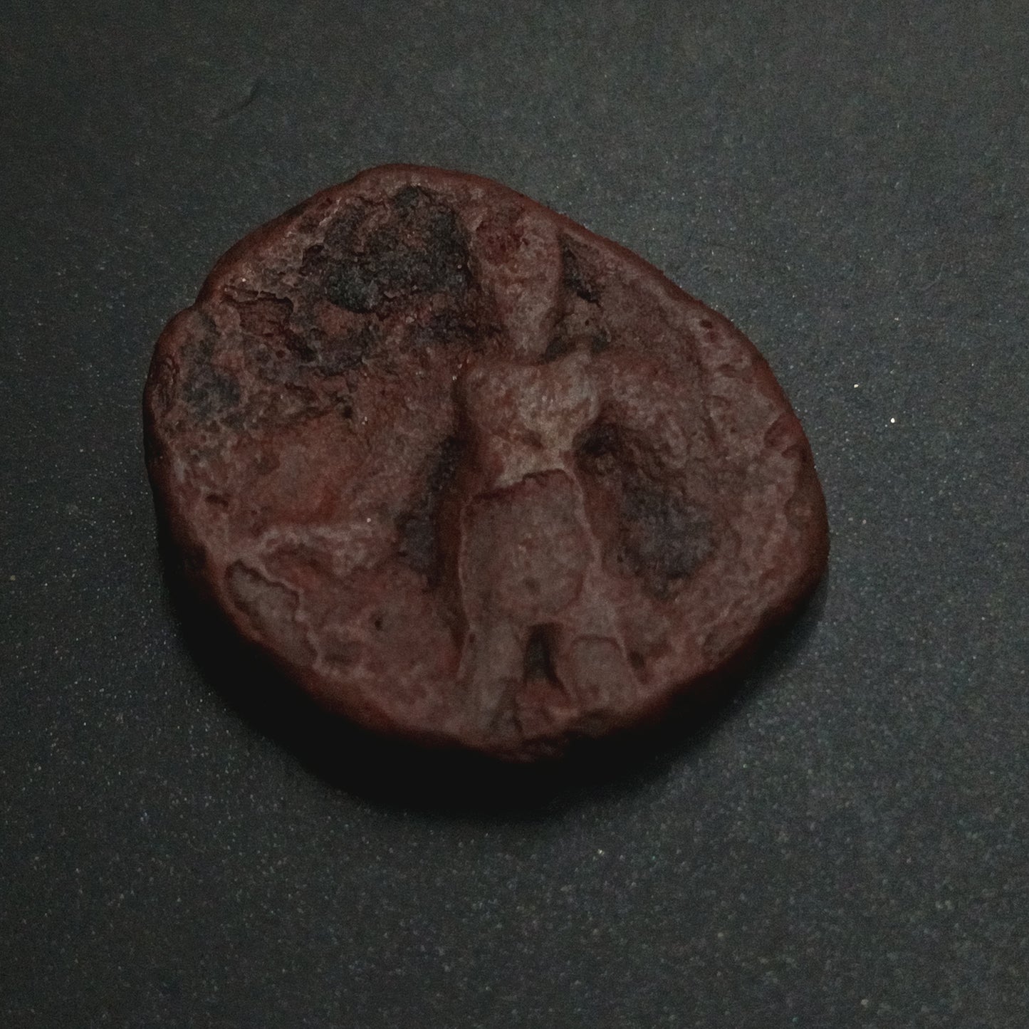 Didrachm - Vasudeva I (227AD-247AD) - Kushan Empire  (Ref : AUC1408)