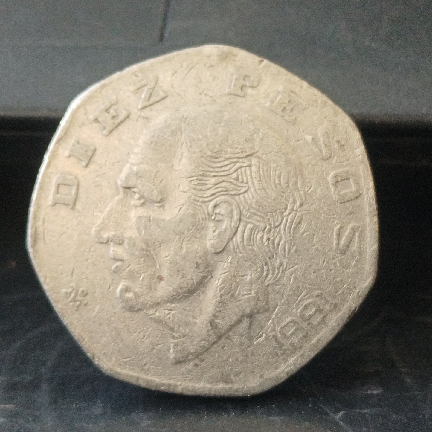 10 Pesos (1974-1985) - Mexico