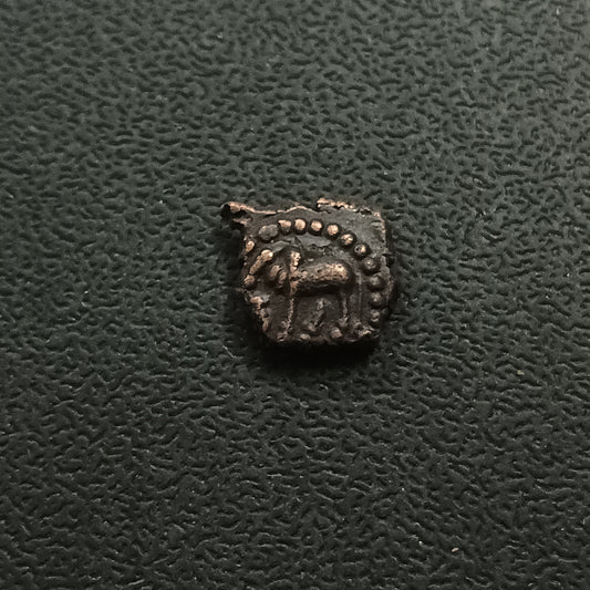 1 Kakini (200 AD - 340AD) - Naga Dynasty of Narwar (Ref : AUC0944)