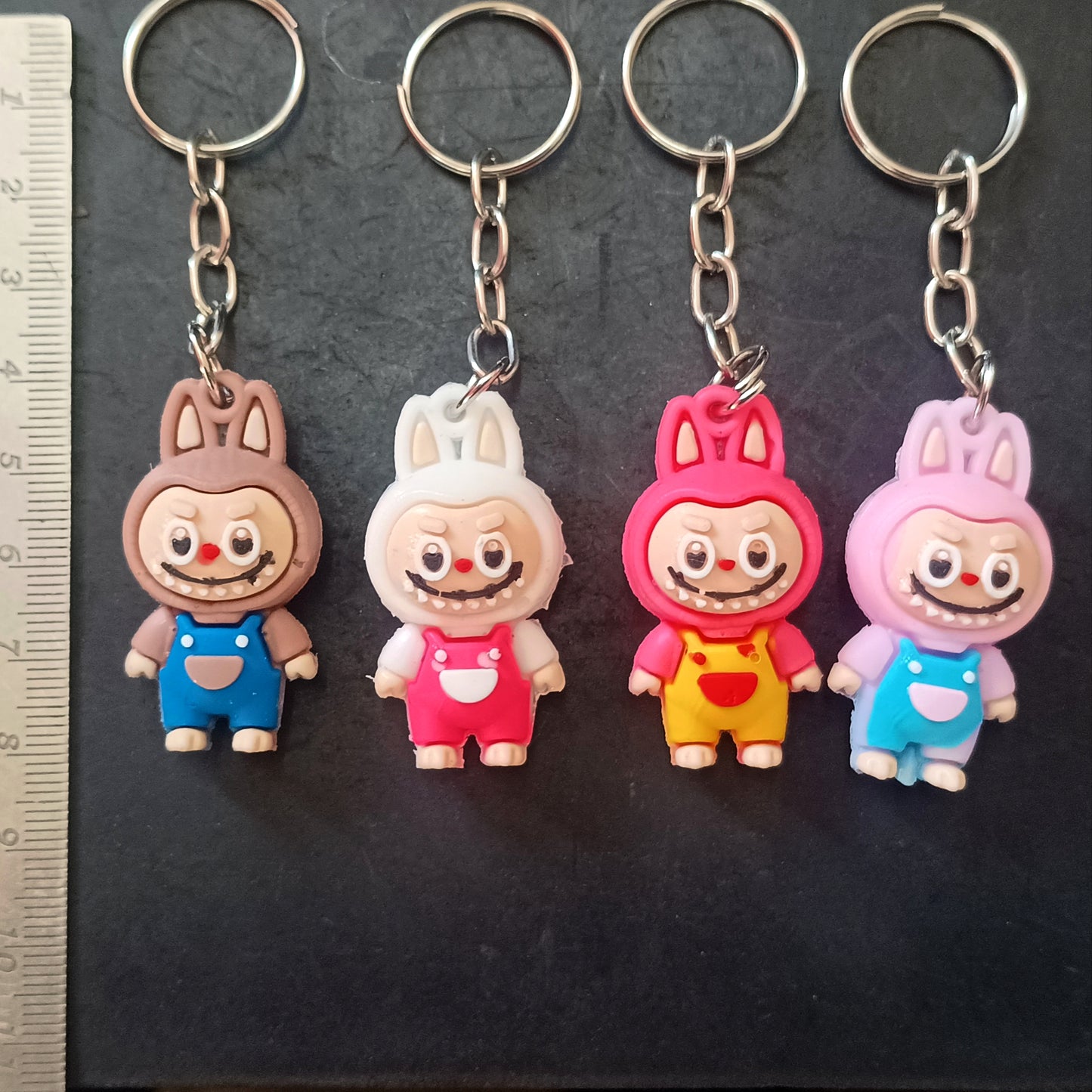 Labubu Doll Key chain - Small (1 piece)