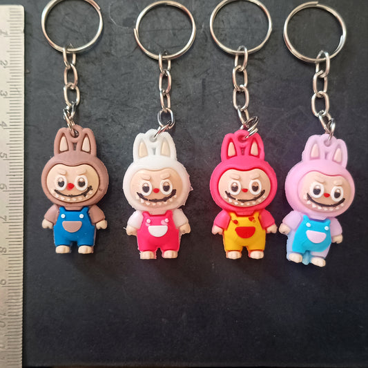 Labubu Doll Key chain - Small (1 piece)