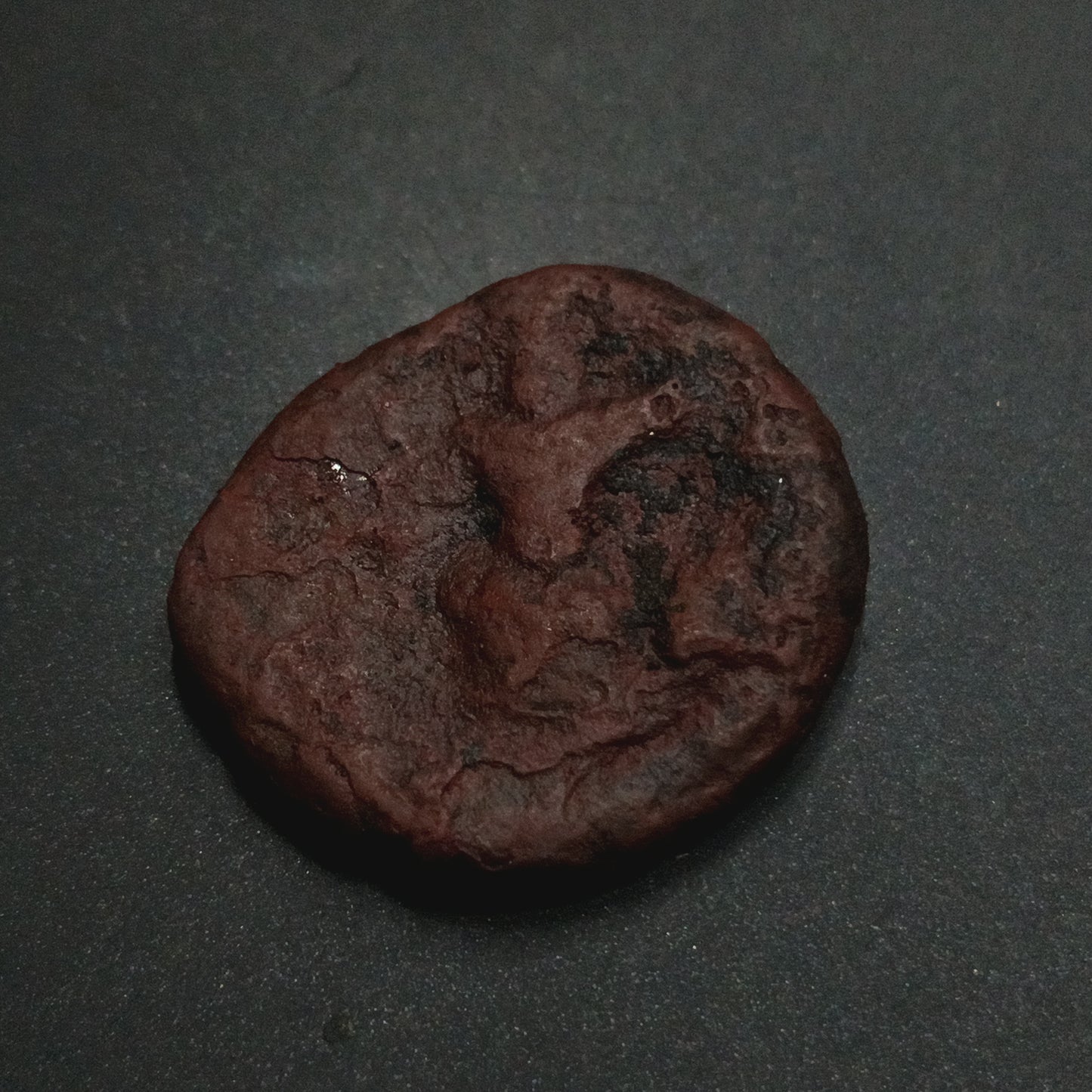 Didrachm - Vasudeva I (227AD-247AD) - Kushan Empire  (Ref : AUC1408)