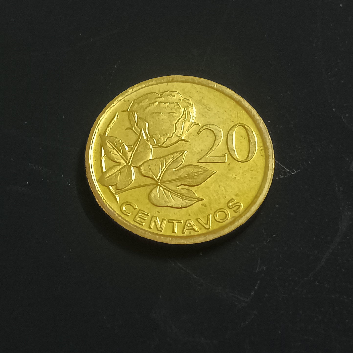 20 Centavos 2006 UNC - Mozambique
