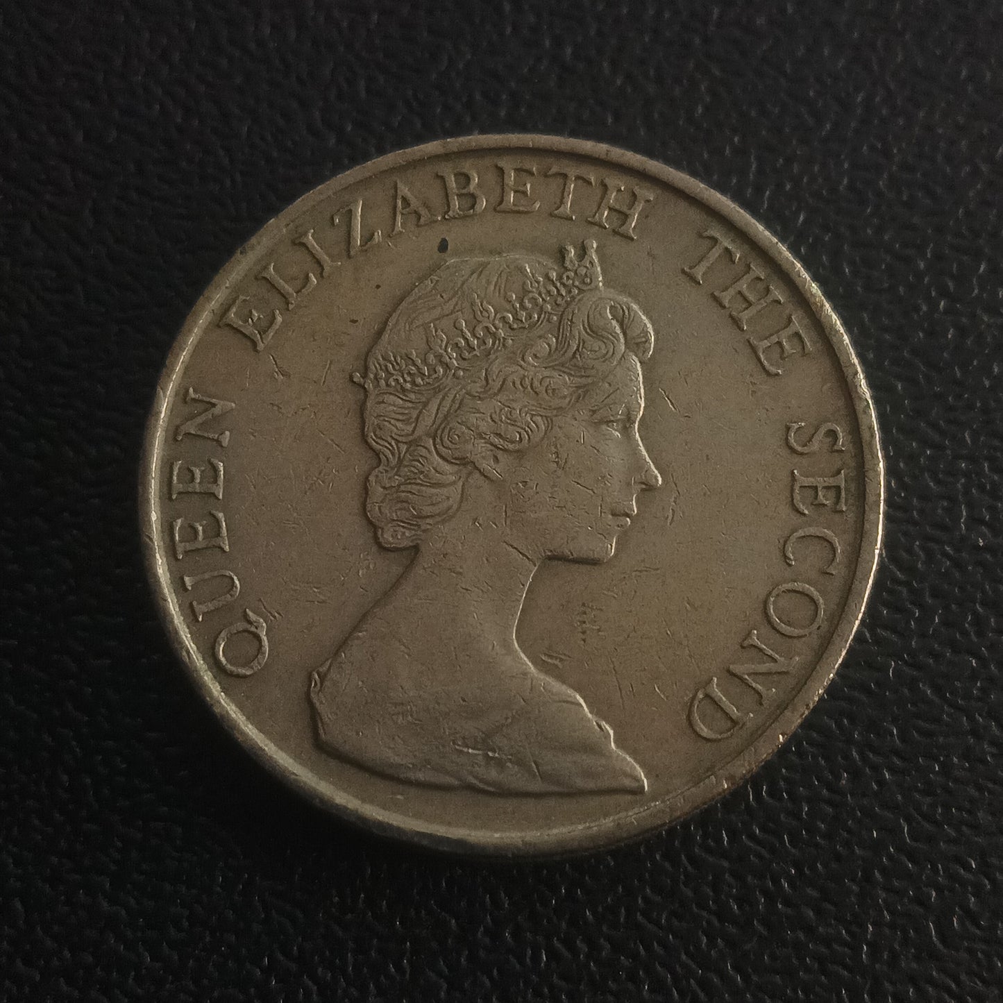 5 Dollars 1983 (Elizabeth II) - Hong kong