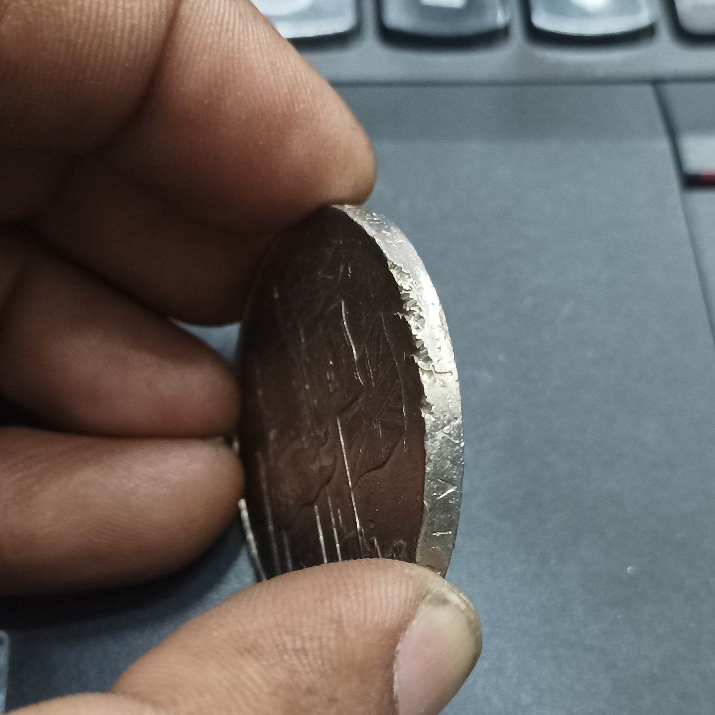 5 Pounds 1996 - 70th anniversary of the birth of Queen Elizabeth II - United Kingdom (Ref: AUC1705)
