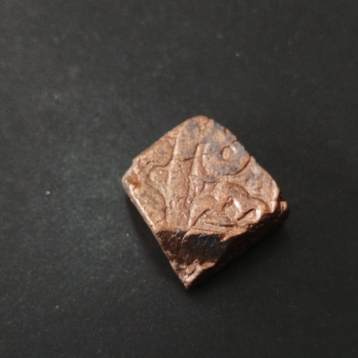 1 Tanka - Akbar Malwa Type (1563-1592) - Mughal Empire (Ref : AUC2047)