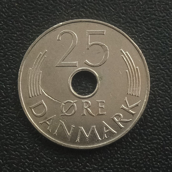 25 Ore (Margrethe II) - Denmark