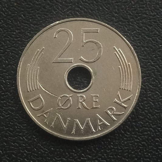 25 Ore (Margrethe II) - Denmark